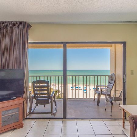 407 Beach Place Condos St. Pete Beach Eksteriør billede