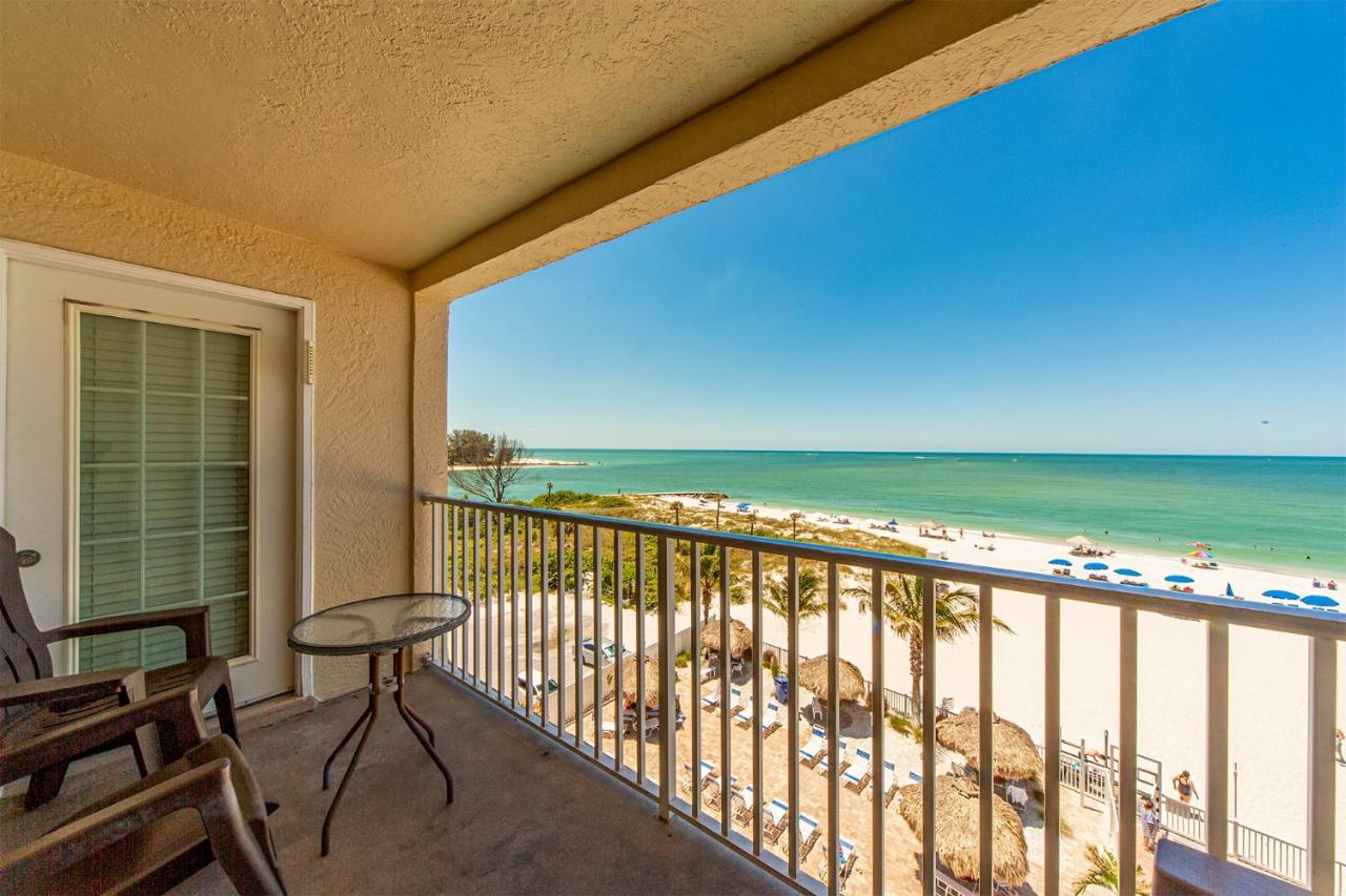 407 Beach Place Condos St. Pete Beach Eksteriør billede