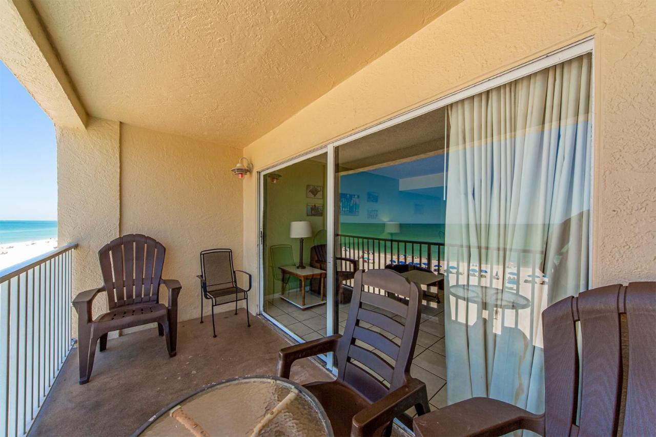 407 Beach Place Condos St. Pete Beach Eksteriør billede